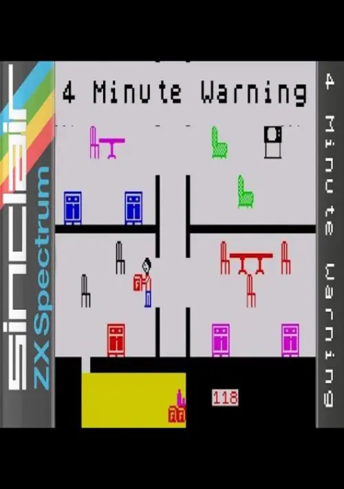 4 Minute Warning (1984)(Magination Software) ROM download